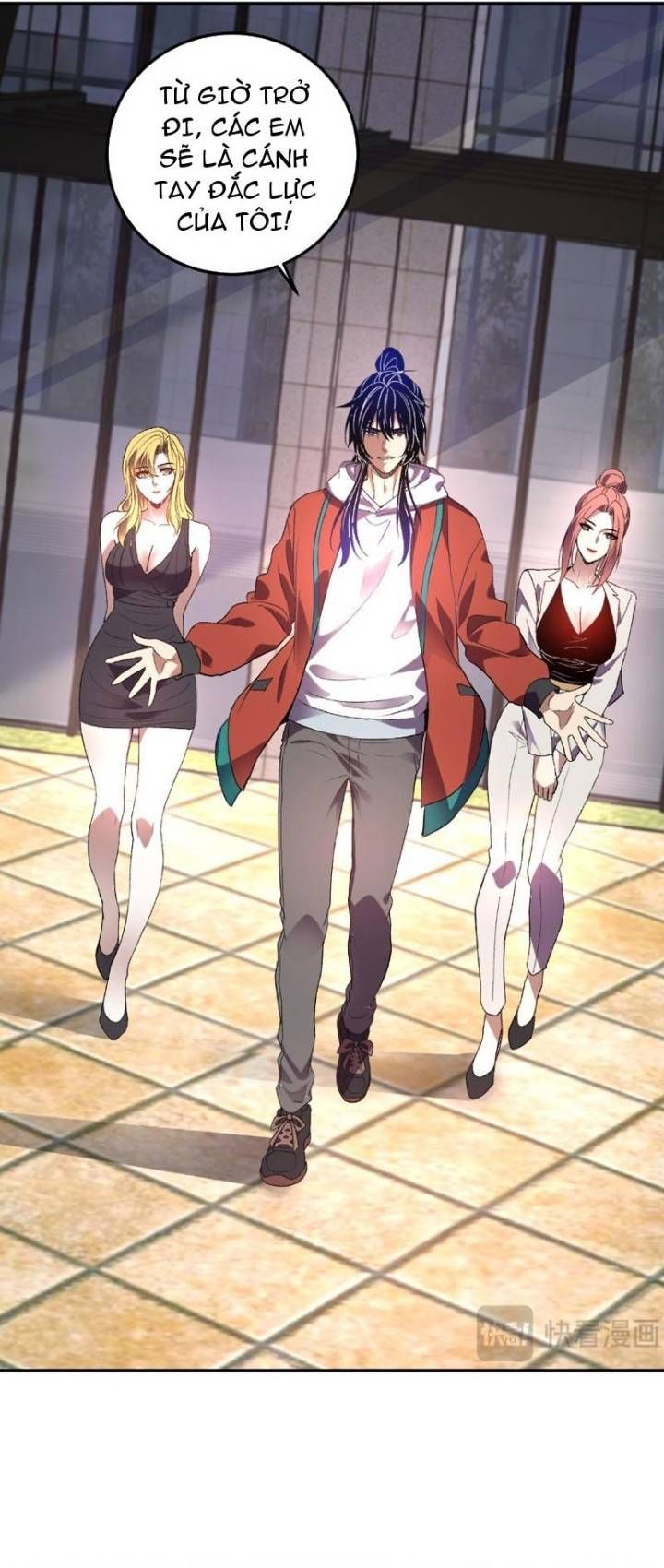 đọc truyện Ta Hoá Thân Ma Thần, Trở Thành Diệt Thế Cự Thú! Chương 59 ảnh 37 tại Thiên Thai Truyện