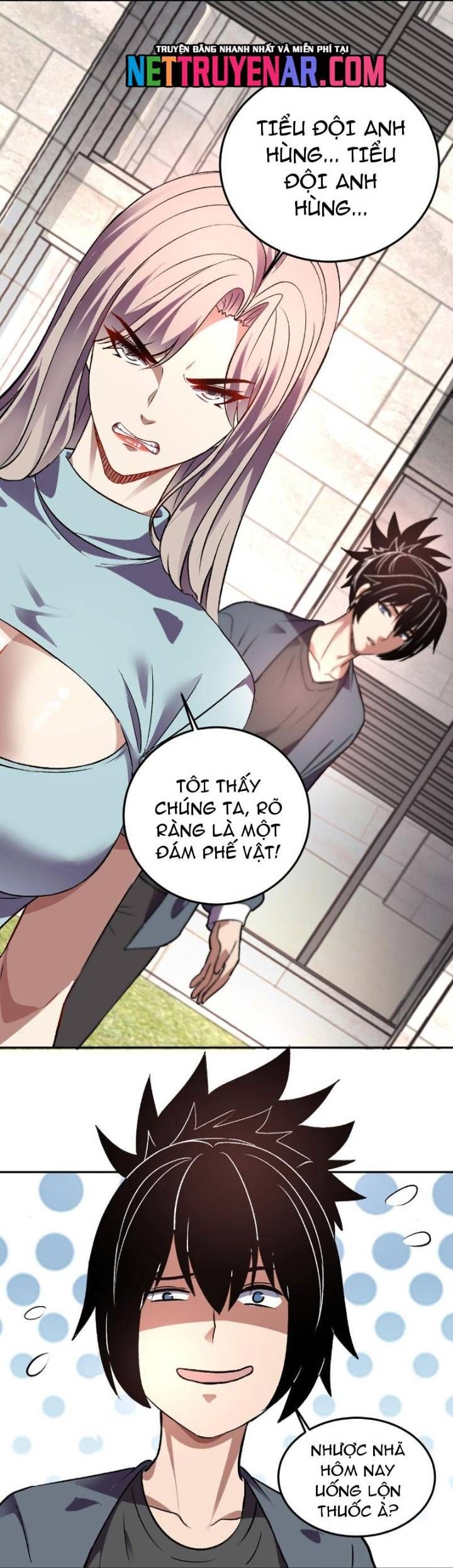 đọc truyện Ta Hoá Thân Ma Thần, Trở Thành Diệt Thế Cự Thú! Chương 59 ảnh 40 tại Thiên Thai Truyện