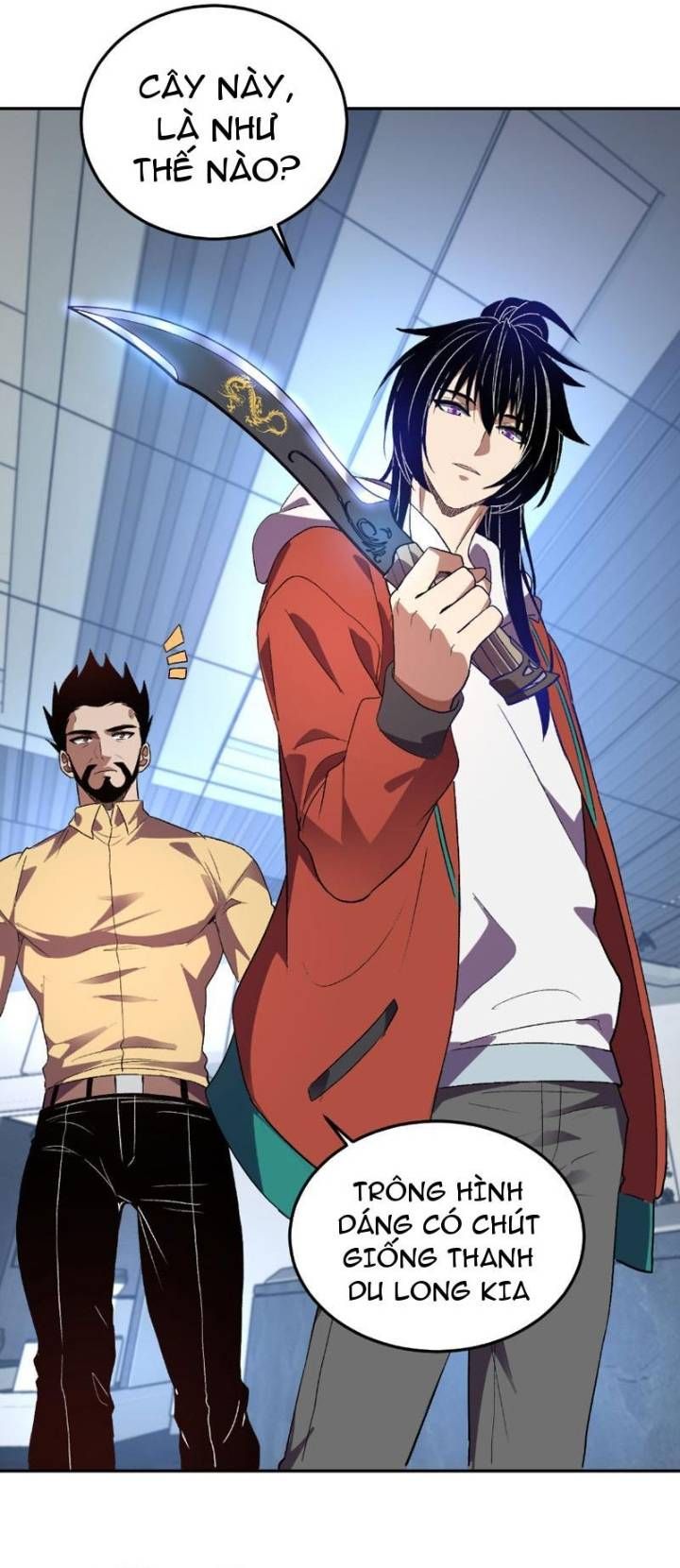 đọc truyện Ta Hoá Thân Ma Thần, Trở Thành Diệt Thế Cự Thú! Chương 59 ảnh 7 tại Thiên Thai Truyện