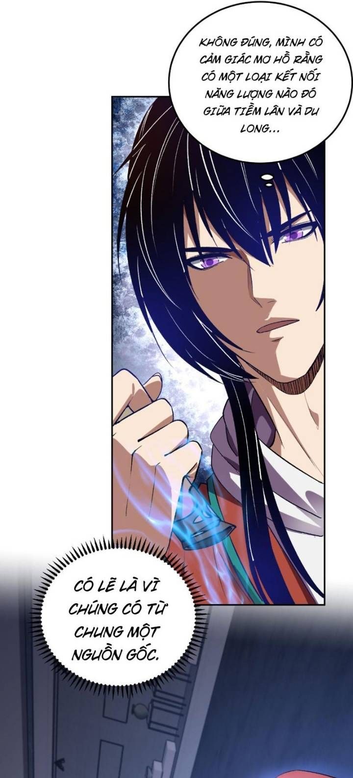 đọc truyện Ta Hoá Thân Ma Thần, Trở Thành Diệt Thế Cự Thú! Chương 59 ảnh 10 tại Thiên Thai Truyện