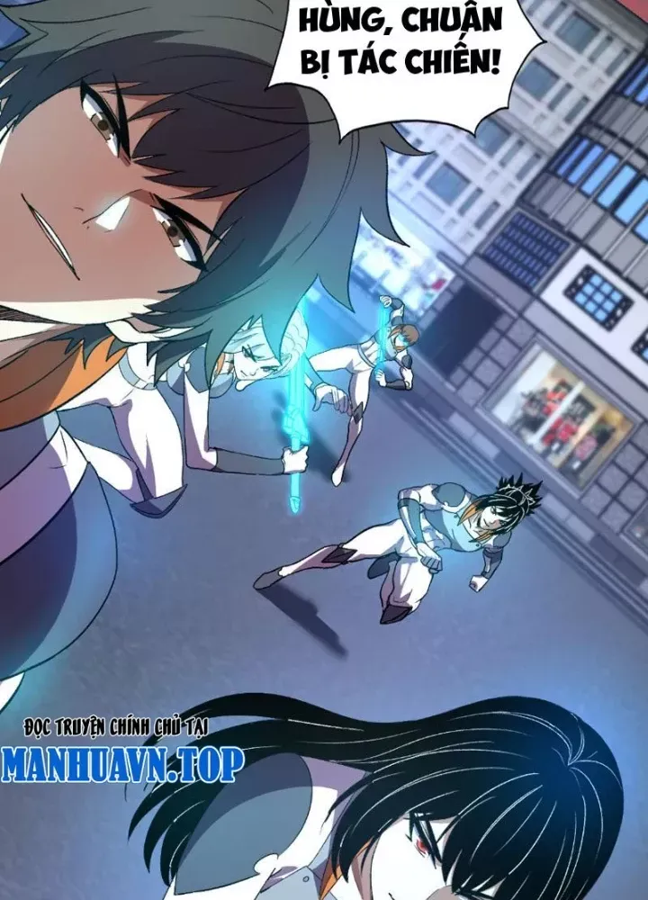 đọc truyện Ta Hoá Thân Ma Thần, Trở Thành Diệt Thế Cự Thú! Chương 61 ảnh 113 tại Thiên Thai Truyện