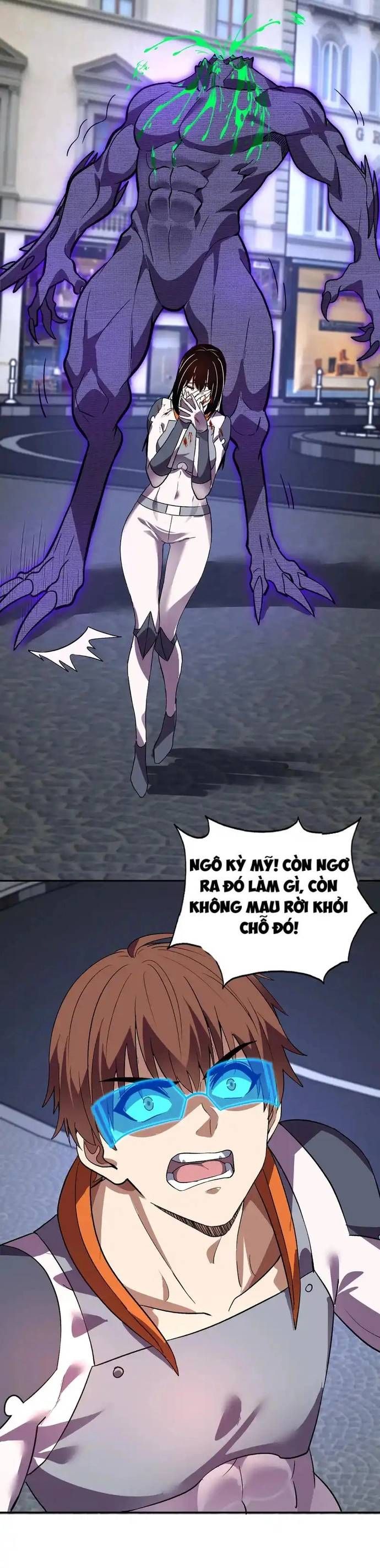 đọc truyện Ta Hoá Thân Ma Thần, Trở Thành Diệt Thế Cự Thú! Chương 62 ảnh 10 tại Thiên Thai Truyện