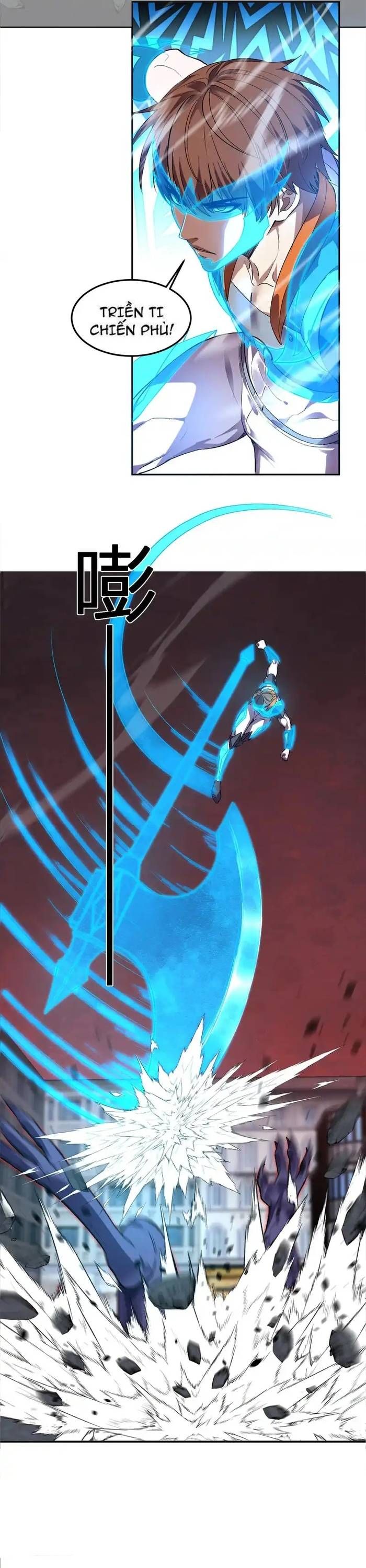 đọc truyện Ta Hoá Thân Ma Thần, Trở Thành Diệt Thế Cự Thú! Chương 63 ảnh 12 tại Thiên Thai Truyện