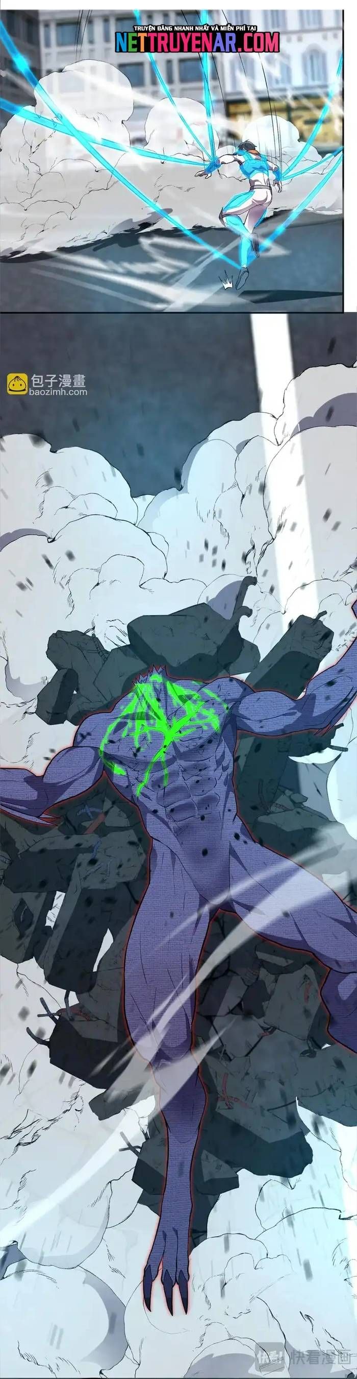 đọc truyện Ta Hoá Thân Ma Thần, Trở Thành Diệt Thế Cự Thú! Chương 63 ảnh 13 tại Thiên Thai Truyện