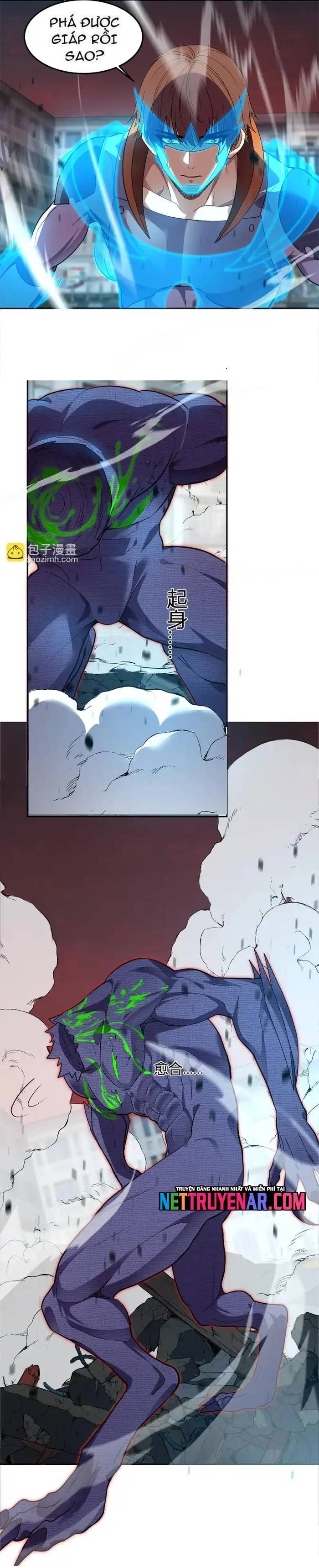 đọc truyện Ta Hoá Thân Ma Thần, Trở Thành Diệt Thế Cự Thú! Chương 63 ảnh 14 tại Thiên Thai Truyện