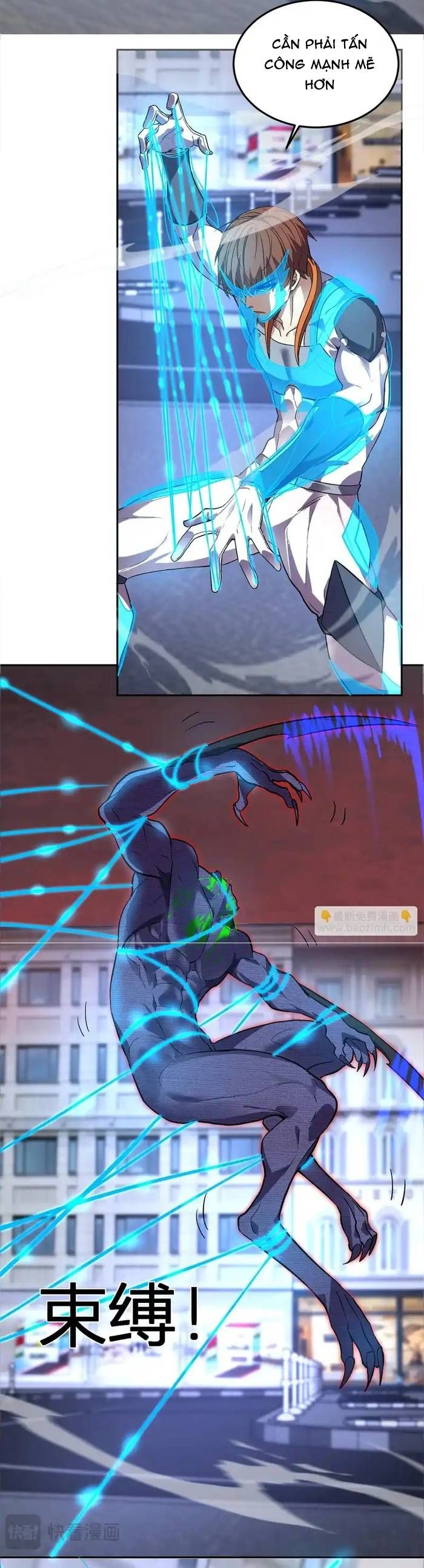 đọc truyện Ta Hoá Thân Ma Thần, Trở Thành Diệt Thế Cự Thú! Chương 63 ảnh 17 tại Thiên Thai Truyện