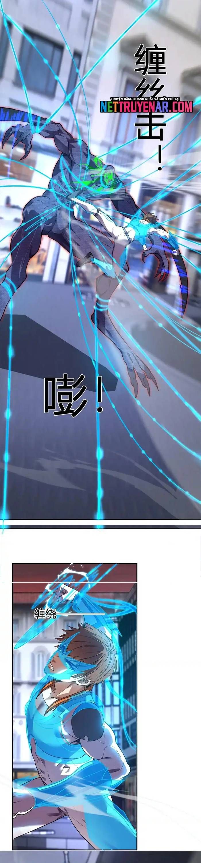 đọc truyện Ta Hoá Thân Ma Thần, Trở Thành Diệt Thế Cự Thú! Chương 63 ảnh 18 tại Thiên Thai Truyện