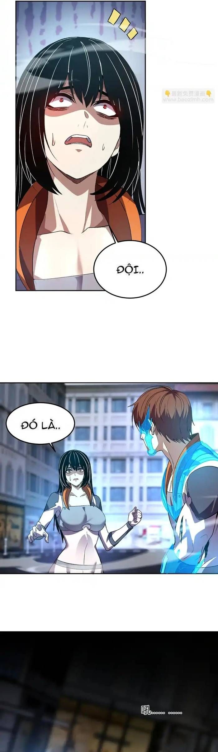 đọc truyện Ta Hoá Thân Ma Thần, Trở Thành Diệt Thế Cự Thú! Chương 63 ảnh 27 tại Thiên Thai Truyện