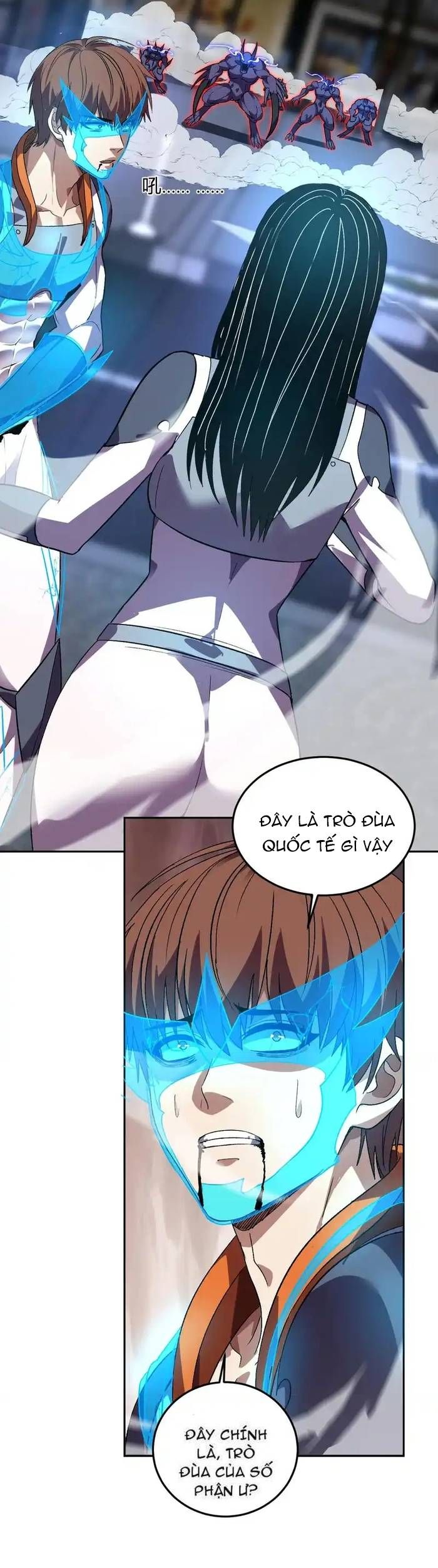 đọc truyện Ta Hoá Thân Ma Thần, Trở Thành Diệt Thế Cự Thú! Chương 63 ảnh 28 tại Thiên Thai Truyện