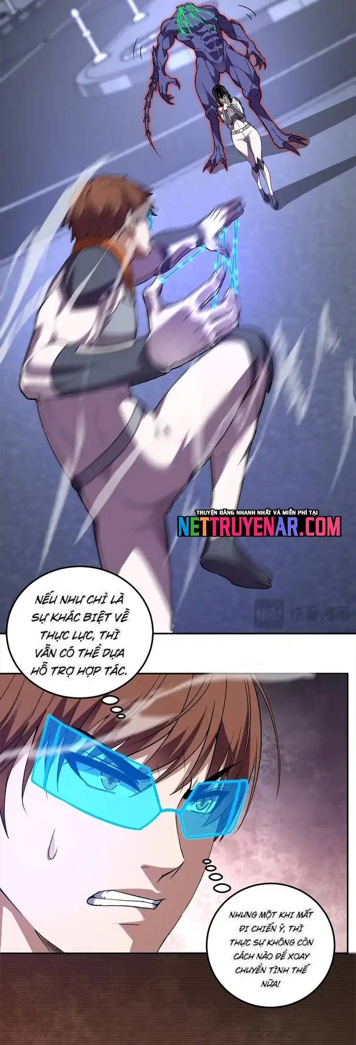 đọc truyện Ta Hoá Thân Ma Thần, Trở Thành Diệt Thế Cự Thú! Chương 63 ảnh 5 tại Thiên Thai Truyện