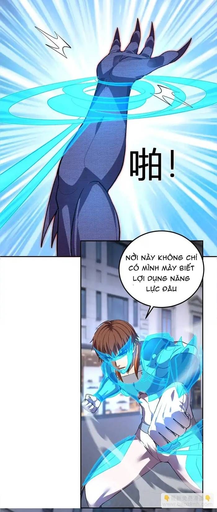 đọc truyện Ta Hoá Thân Ma Thần, Trở Thành Diệt Thế Cự Thú! Chương 63 ảnh 8 tại Thiên Thai Truyện