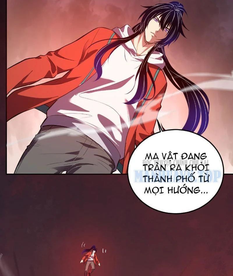 đọc truyện Ta Hoá Thân Ma Thần, Trở Thành Diệt Thế Cự Thú! Chương 65 ảnh 7 tại Thiên Thai Truyện