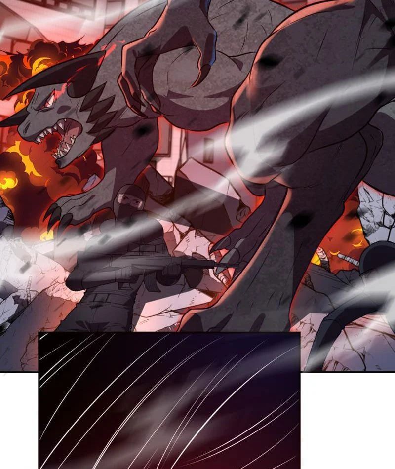 đọc truyện Ta Hoá Thân Ma Thần, Trở Thành Diệt Thế Cự Thú! Chương 65 ảnh 9 tại Thiên Thai Truyện