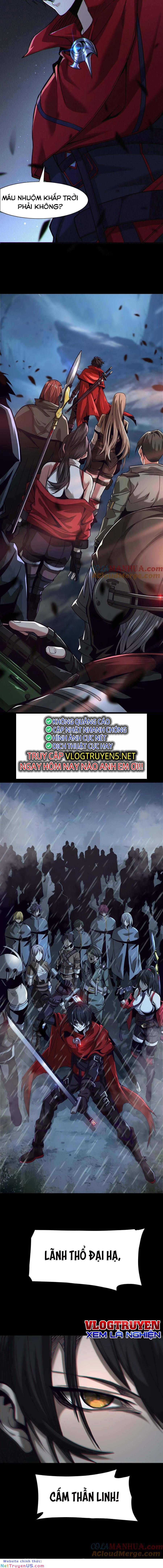 đọc truyện Ta Học Trảm Thần Trong Bệnh Viện Tâm Thần Chương 0 ảnh 10 tại Thiên Thai Truyện