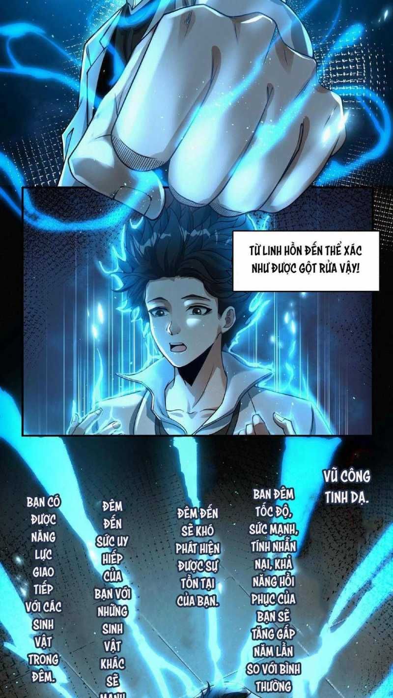 đọc truyện Ta Học Trảm Thần Trong Bệnh Viện Tâm Thần Chương 10 ảnh 12 tại Thiên Thai Truyện