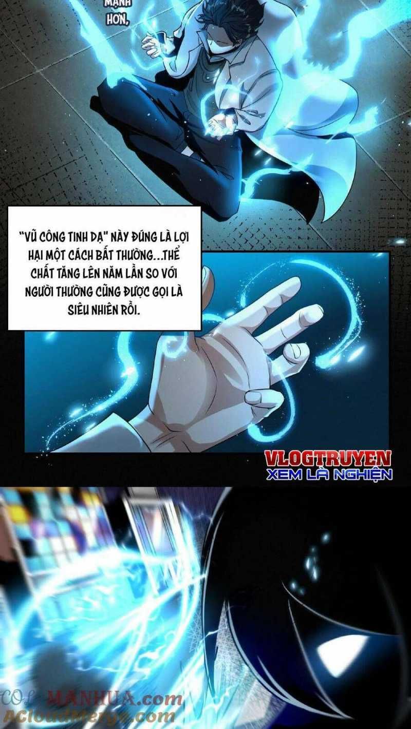 đọc truyện Ta Học Trảm Thần Trong Bệnh Viện Tâm Thần Chương 10 ảnh 13 tại Thiên Thai Truyện