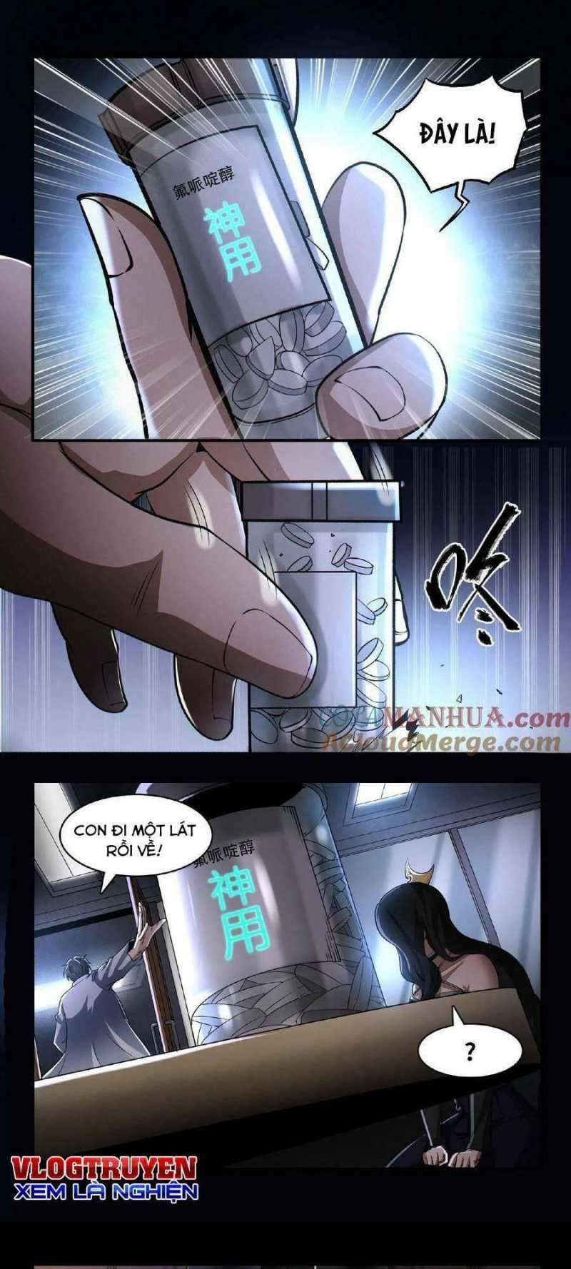 đọc truyện Ta Học Trảm Thần Trong Bệnh Viện Tâm Thần Chương 10 ảnh 15 tại Thiên Thai Truyện