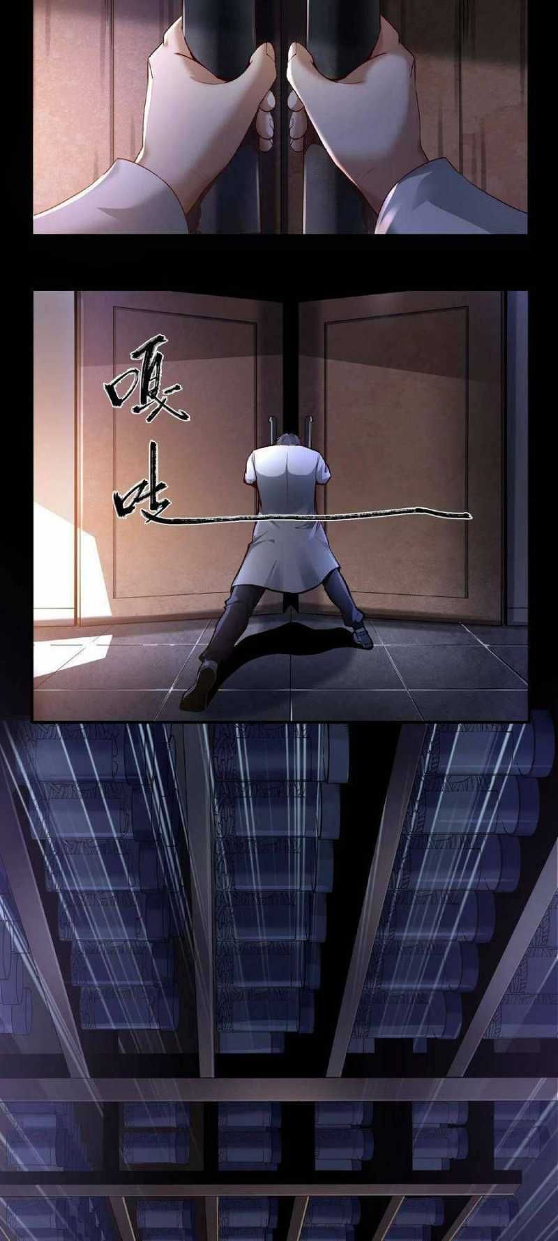 đọc truyện Ta Học Trảm Thần Trong Bệnh Viện Tâm Thần Chương 10 ảnh 16 tại Thiên Thai Truyện