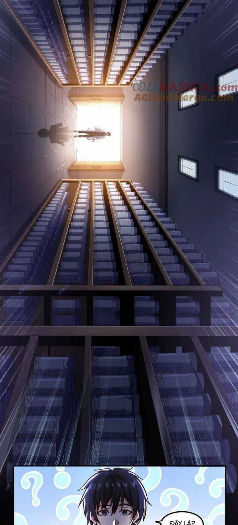 đọc truyện Ta Học Trảm Thần Trong Bệnh Viện Tâm Thần Chương 10 ảnh 17 tại Thiên Thai Truyện