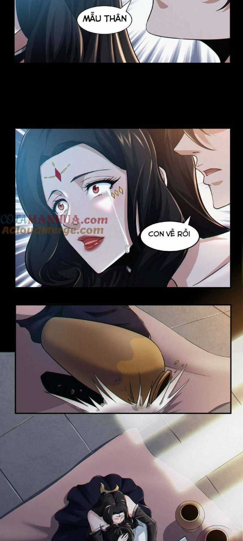 đọc truyện Ta Học Trảm Thần Trong Bệnh Viện Tâm Thần Chương 10 ảnh 5 tại Thiên Thai Truyện