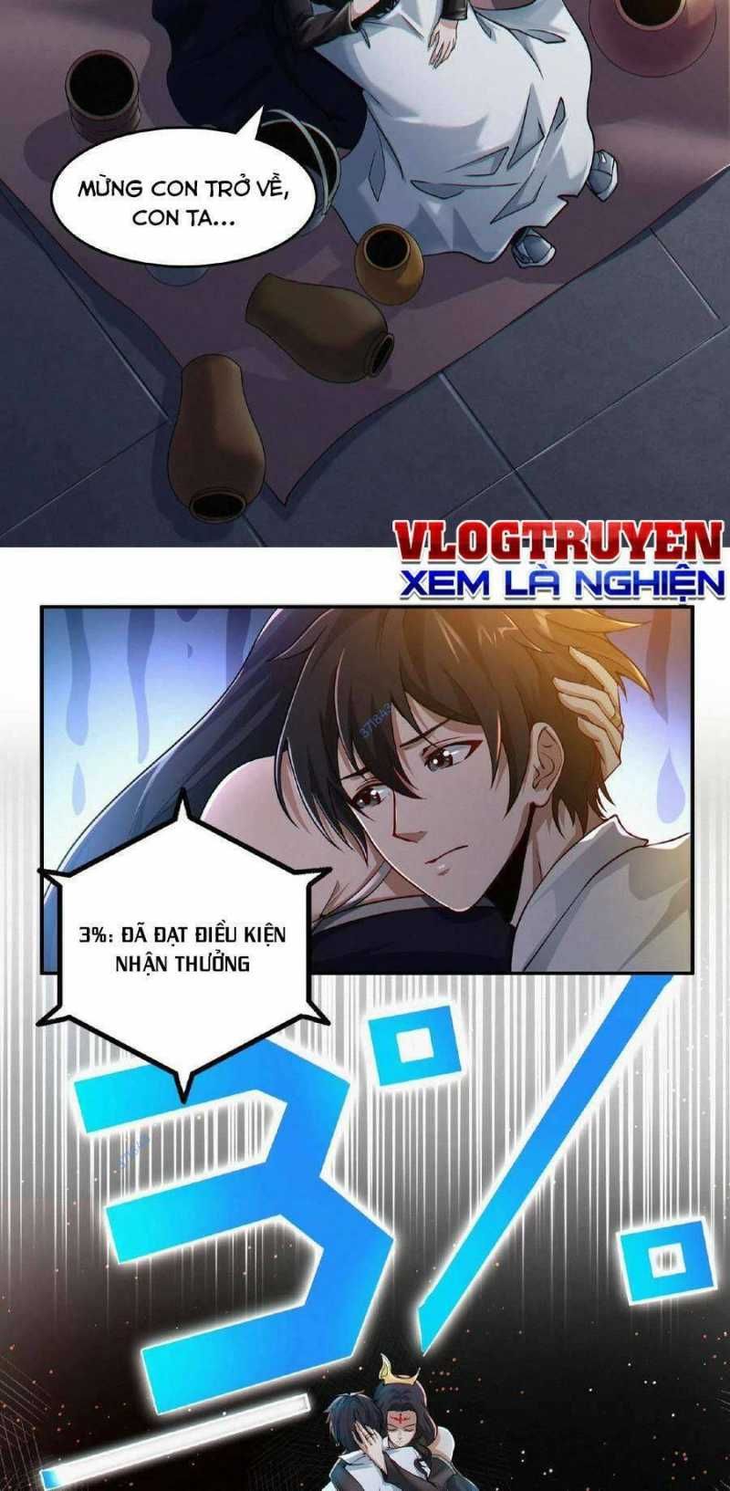 đọc truyện Ta Học Trảm Thần Trong Bệnh Viện Tâm Thần Chương 10 ảnh 6 tại Thiên Thai Truyện