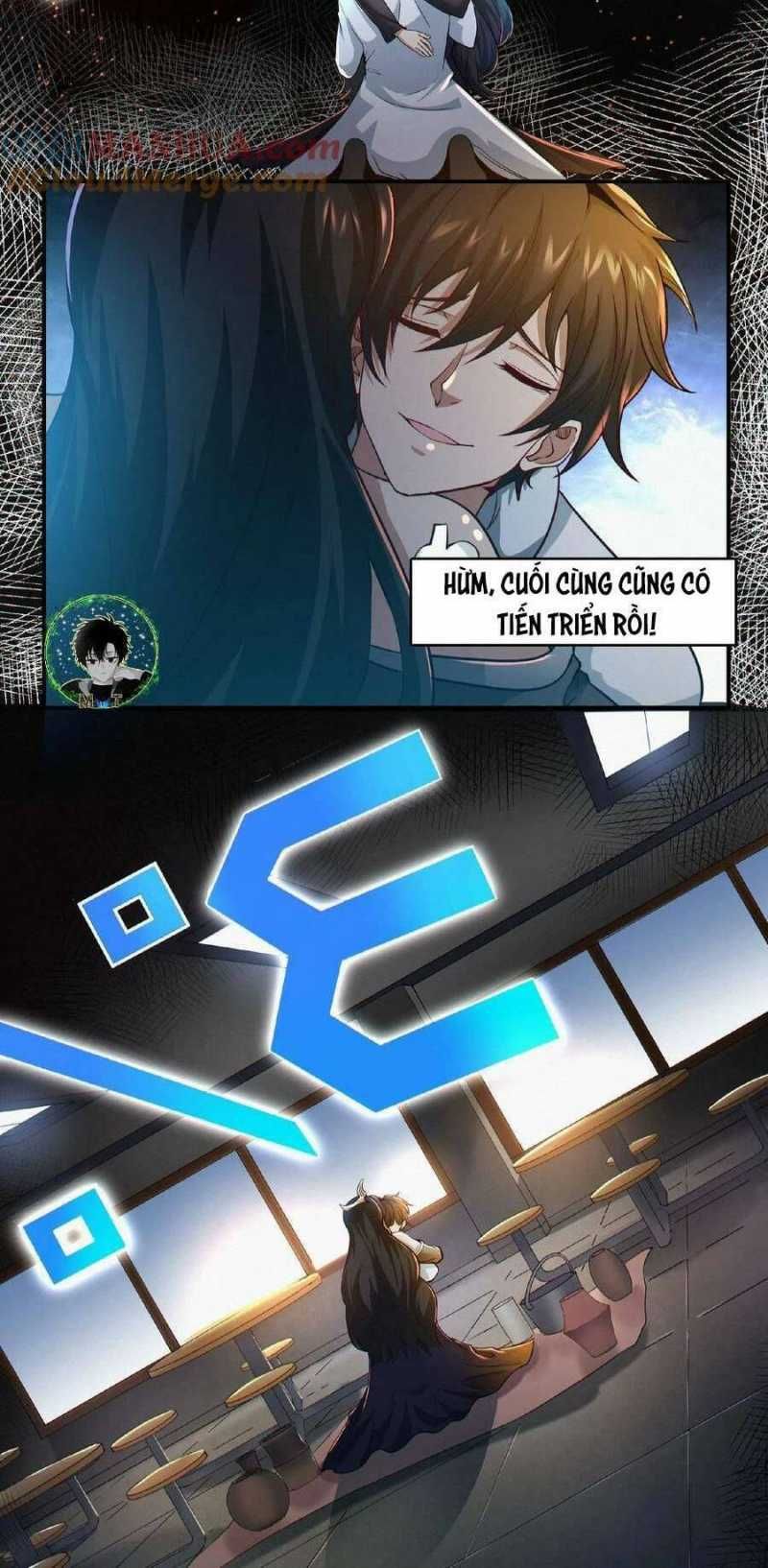 đọc truyện Ta Học Trảm Thần Trong Bệnh Viện Tâm Thần Chương 10 ảnh 7 tại Thiên Thai Truyện