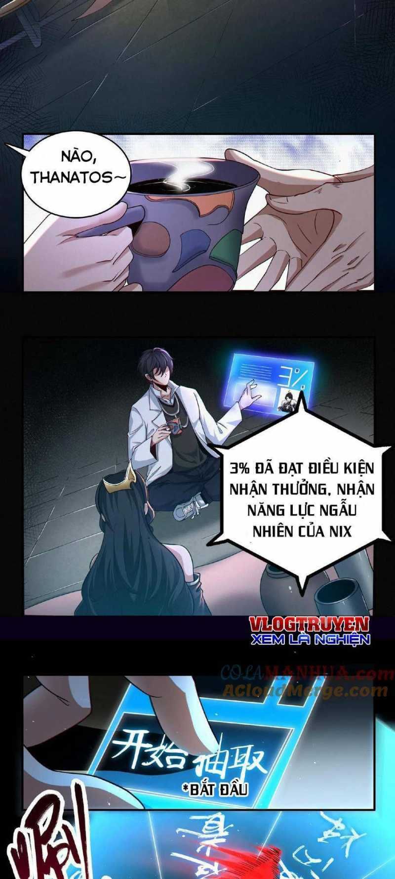 đọc truyện Ta Học Trảm Thần Trong Bệnh Viện Tâm Thần Chương 10 ảnh 8 tại Thiên Thai Truyện