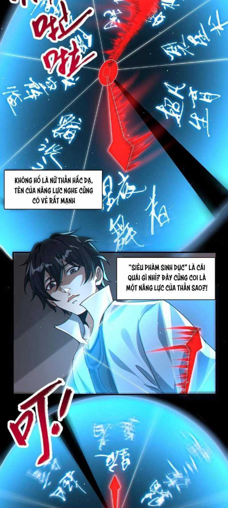 đọc truyện Ta Học Trảm Thần Trong Bệnh Viện Tâm Thần Chương 10 ảnh 9 tại Thiên Thai Truyện