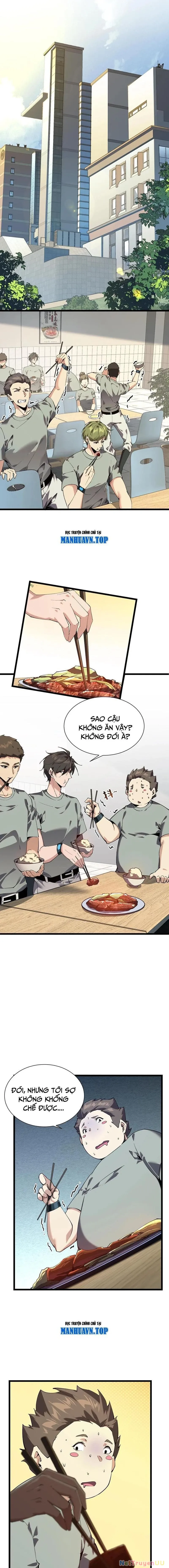 đọc truyện Ta Học Trảm Thần Trong Bệnh Viện Tâm Thần Chương 101 ảnh 4 tại Thiên Thai Truyện