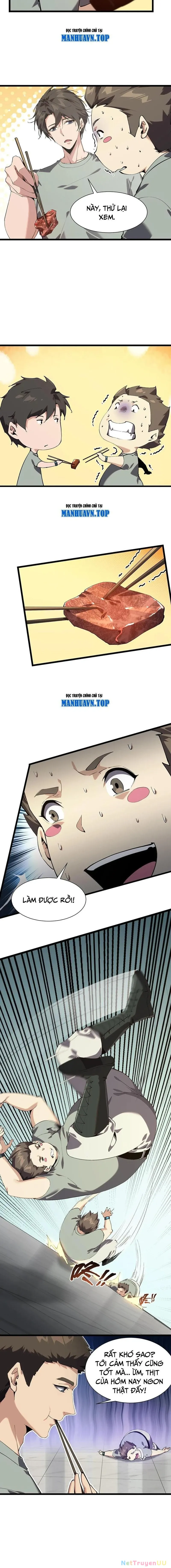 đọc truyện Ta Học Trảm Thần Trong Bệnh Viện Tâm Thần Chương 101 ảnh 5 tại Thiên Thai Truyện