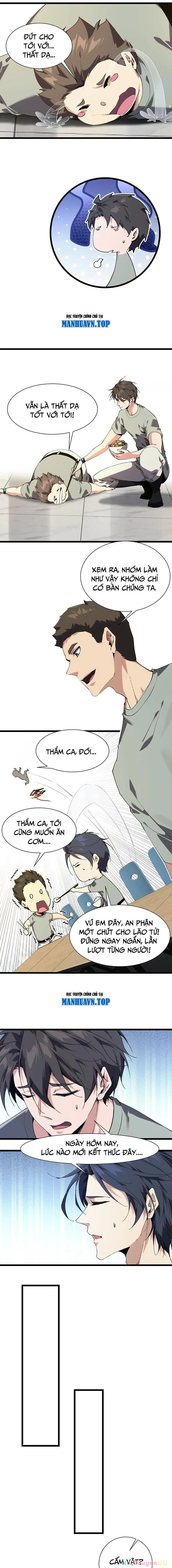 đọc truyện Ta Học Trảm Thần Trong Bệnh Viện Tâm Thần Chương 101 ảnh 6 tại Thiên Thai Truyện