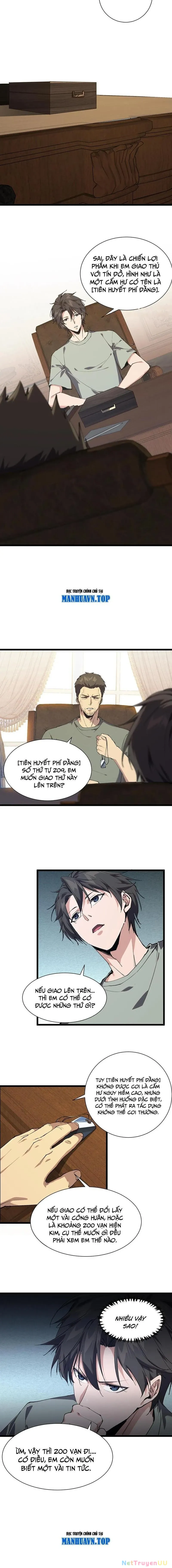 đọc truyện Ta Học Trảm Thần Trong Bệnh Viện Tâm Thần Chương 101 ảnh 7 tại Thiên Thai Truyện