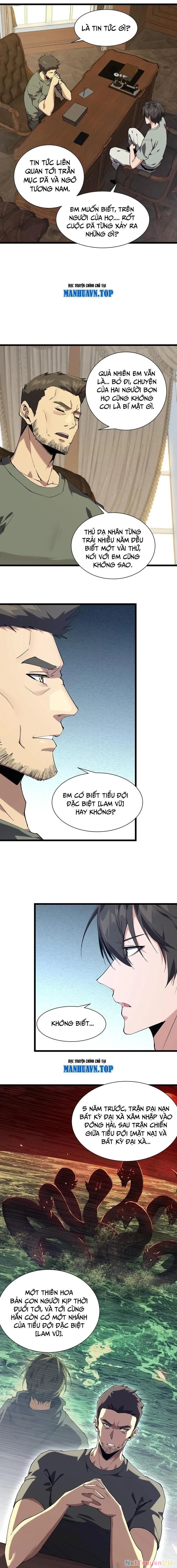 đọc truyện Ta Học Trảm Thần Trong Bệnh Viện Tâm Thần Chương 101 ảnh 8 tại Thiên Thai Truyện