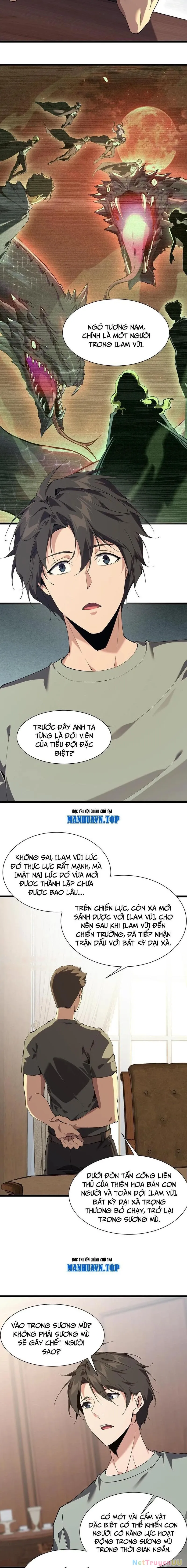 đọc truyện Ta Học Trảm Thần Trong Bệnh Viện Tâm Thần Chương 101 ảnh 9 tại Thiên Thai Truyện