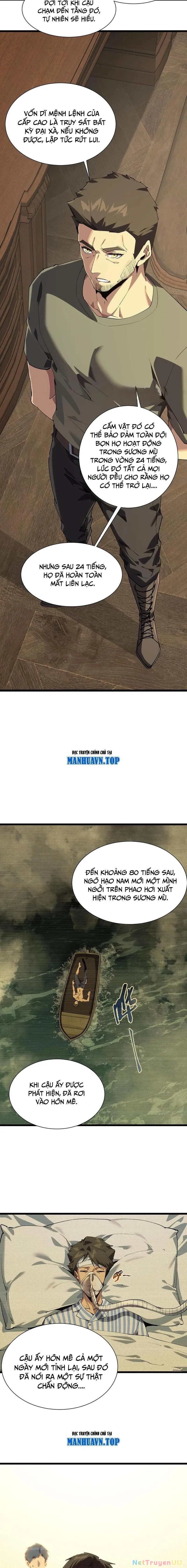 đọc truyện Ta Học Trảm Thần Trong Bệnh Viện Tâm Thần Chương 101 ảnh 10 tại Thiên Thai Truyện