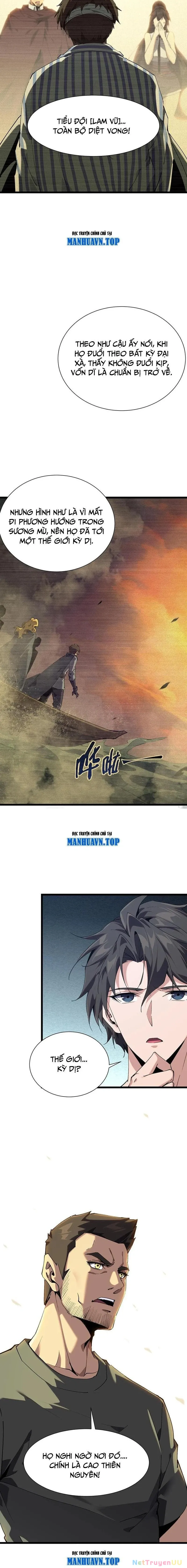 đọc truyện Ta Học Trảm Thần Trong Bệnh Viện Tâm Thần Chương 101 ảnh 11 tại Thiên Thai Truyện