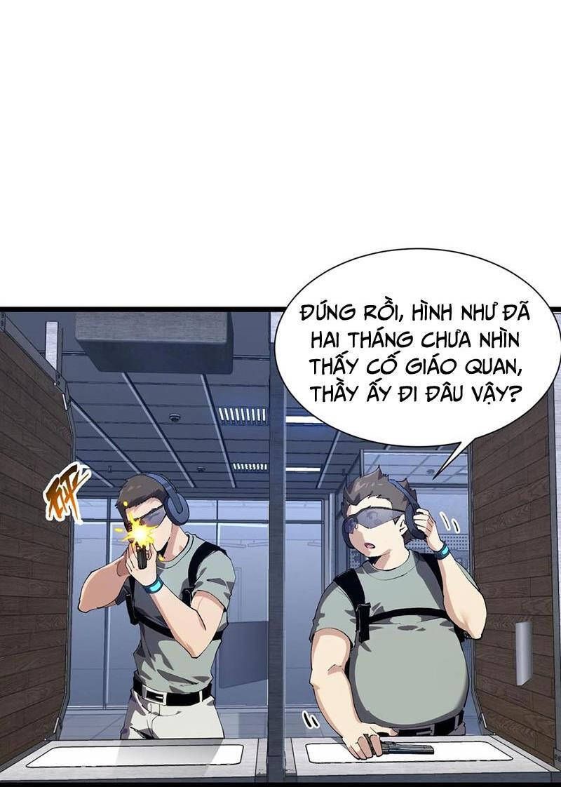 đọc truyện Ta Học Trảm Thần Trong Bệnh Viện Tâm Thần Chương 103 ảnh 7 tại Thiên Thai Truyện