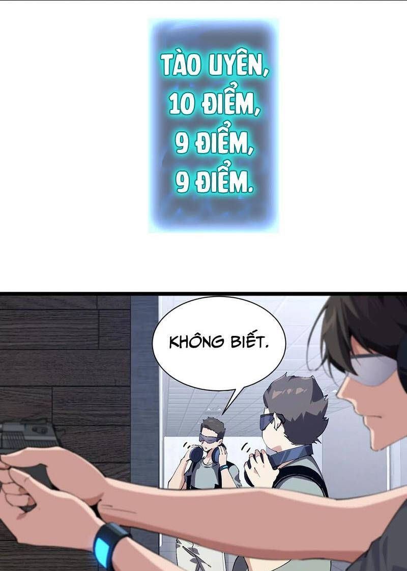 đọc truyện Ta Học Trảm Thần Trong Bệnh Viện Tâm Thần Chương 103 ảnh 8 tại Thiên Thai Truyện