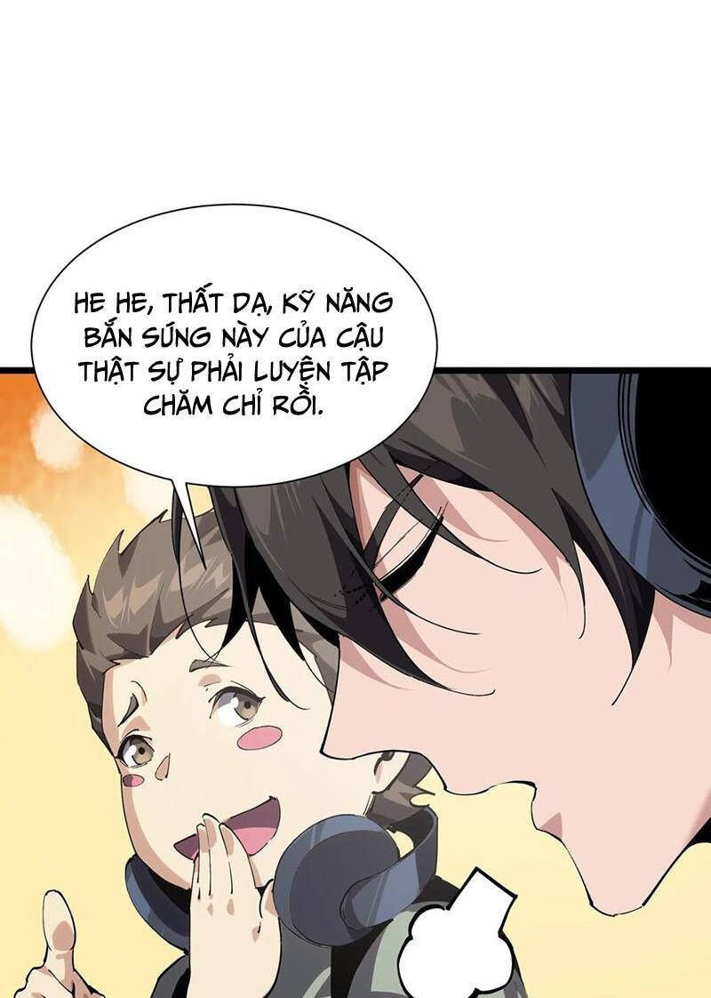 đọc truyện Ta Học Trảm Thần Trong Bệnh Viện Tâm Thần Chương 103 ảnh 11 tại Thiên Thai Truyện