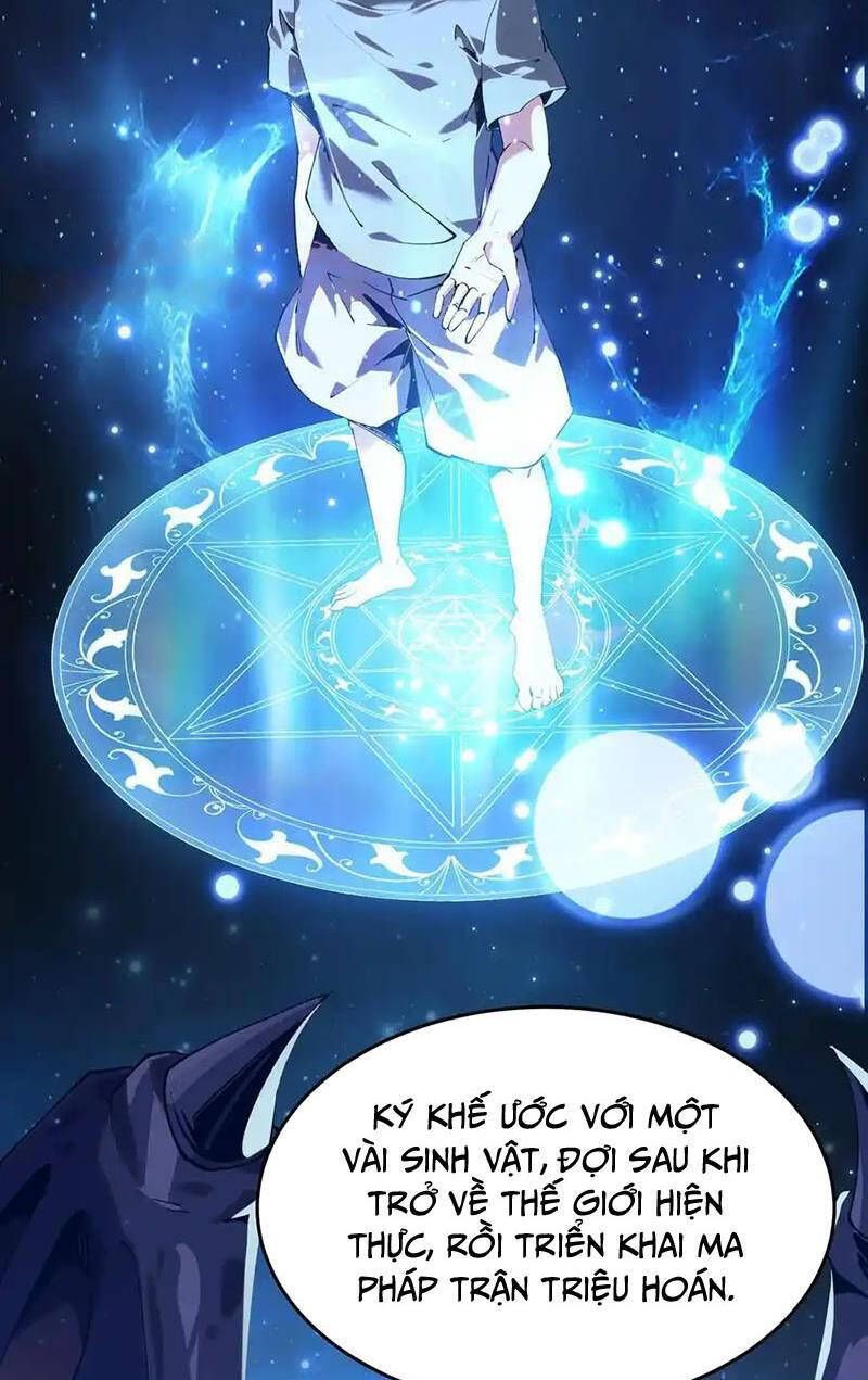 đọc truyện Ta Học Trảm Thần Trong Bệnh Viện Tâm Thần Chương 105 ảnh 5 tại Thiên Thai Truyện