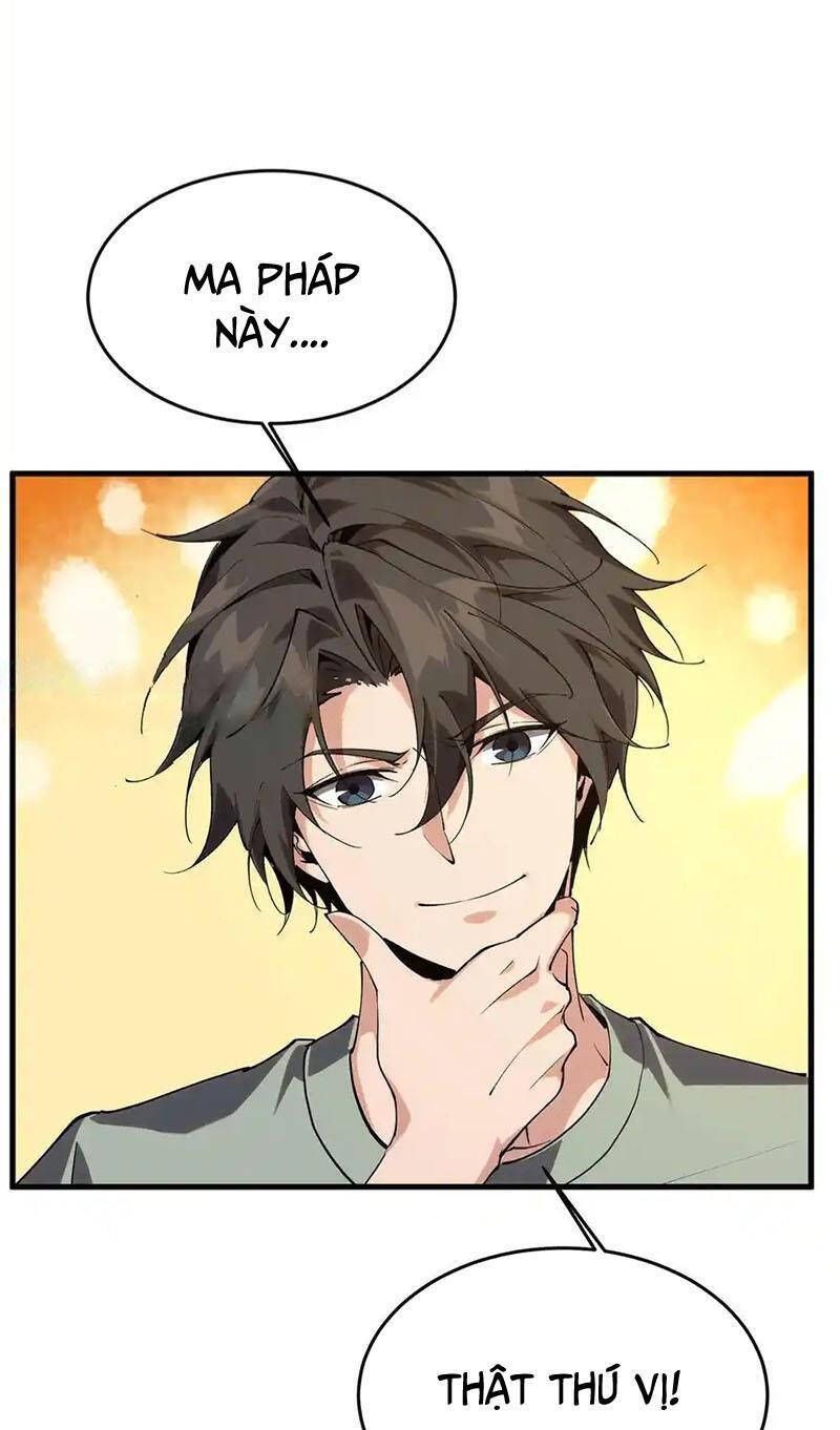 đọc truyện Ta Học Trảm Thần Trong Bệnh Viện Tâm Thần Chương 105 ảnh 34 tại Thiên Thai Truyện