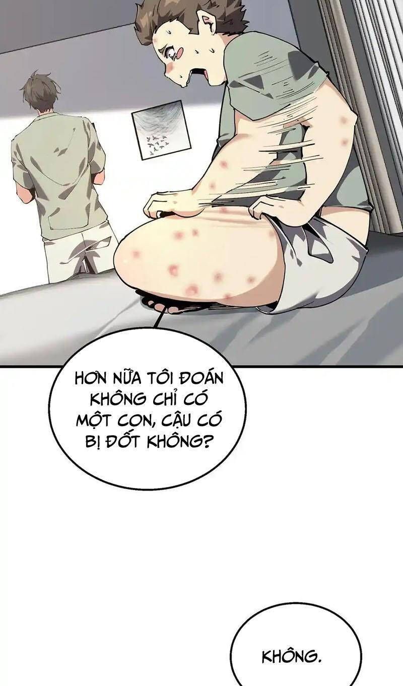 đọc truyện Ta Học Trảm Thần Trong Bệnh Viện Tâm Thần Chương 105 ảnh 38 tại Thiên Thai Truyện