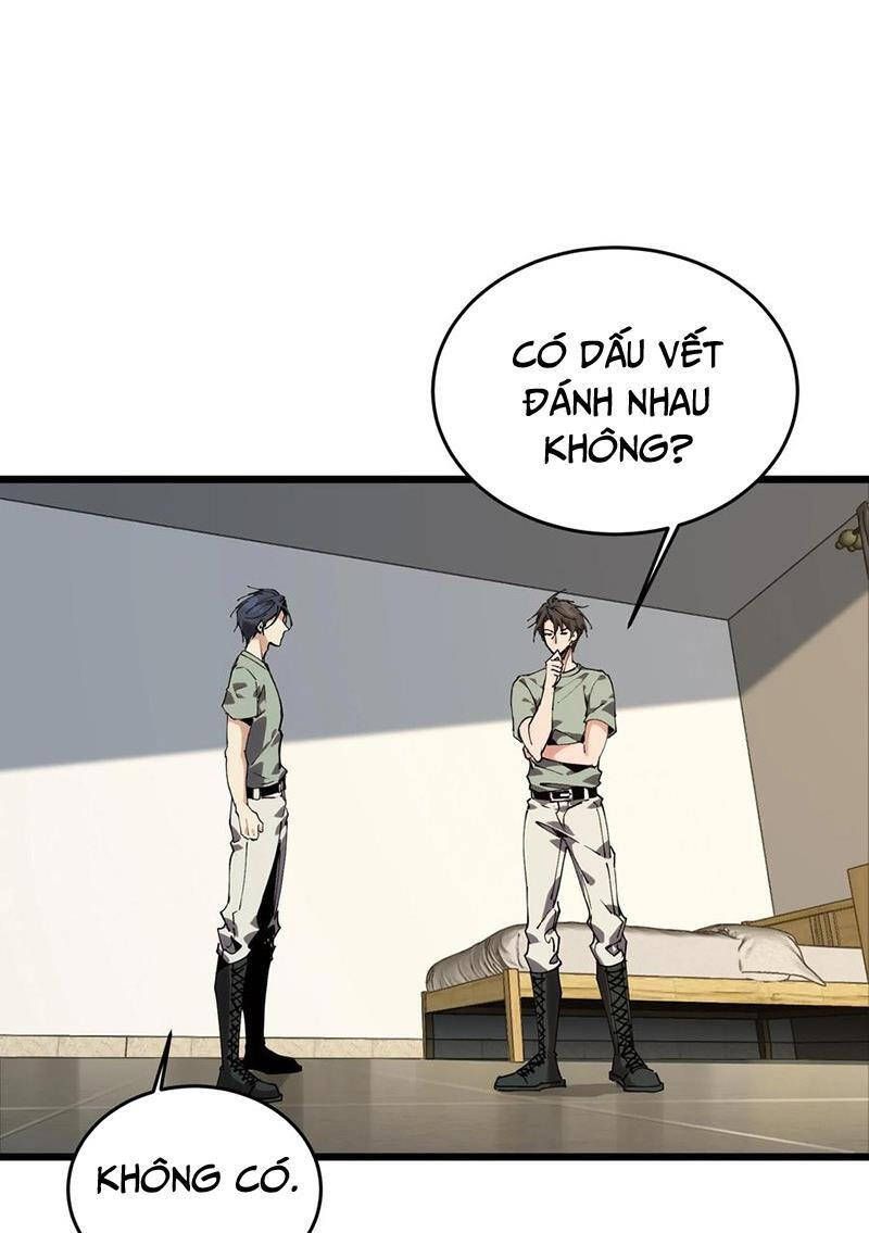 đọc truyện Ta Học Trảm Thần Trong Bệnh Viện Tâm Thần Chương 106 ảnh 29 tại Thiên Thai Truyện