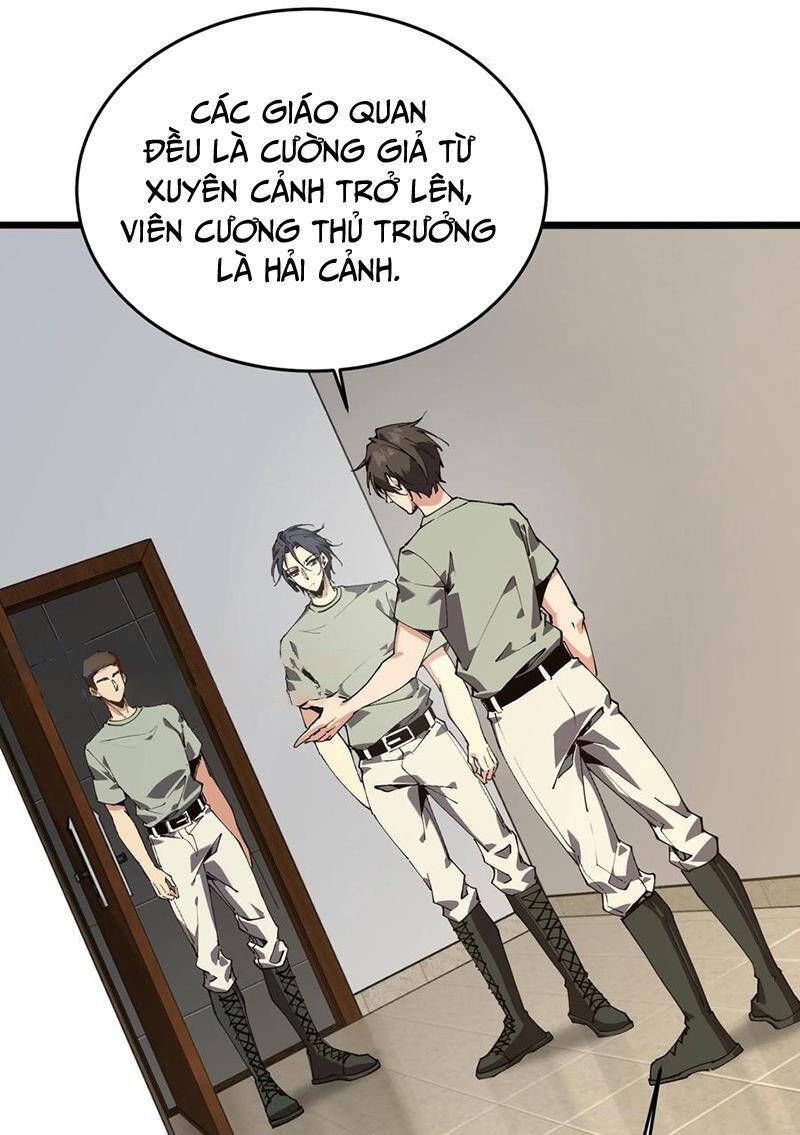 đọc truyện Ta Học Trảm Thần Trong Bệnh Viện Tâm Thần Chương 106 ảnh 37 tại Thiên Thai Truyện