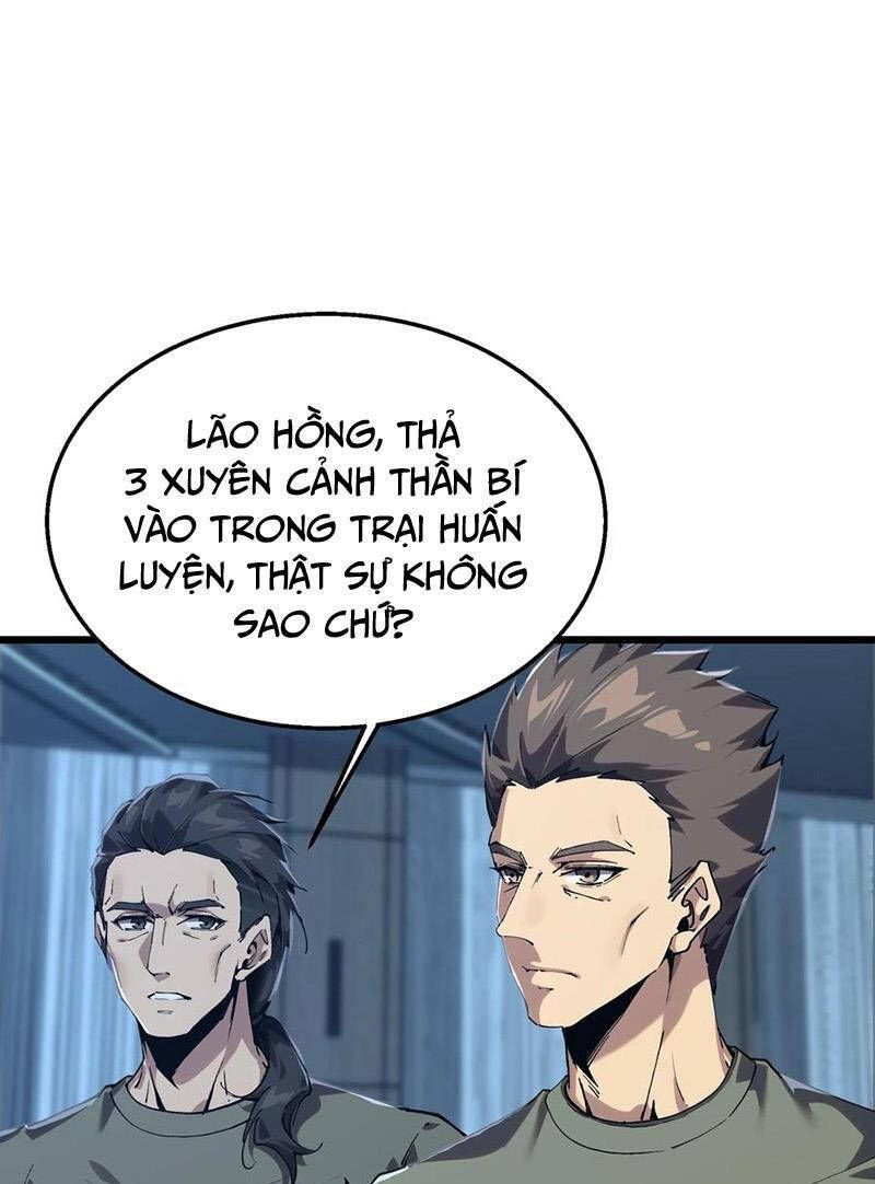 đọc truyện Ta Học Trảm Thần Trong Bệnh Viện Tâm Thần Chương 106 ảnh 50 tại Thiên Thai Truyện