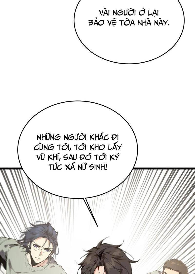 đọc truyện Ta Học Trảm Thần Trong Bệnh Viện Tâm Thần Chương 106 ảnh 80 tại Thiên Thai Truyện