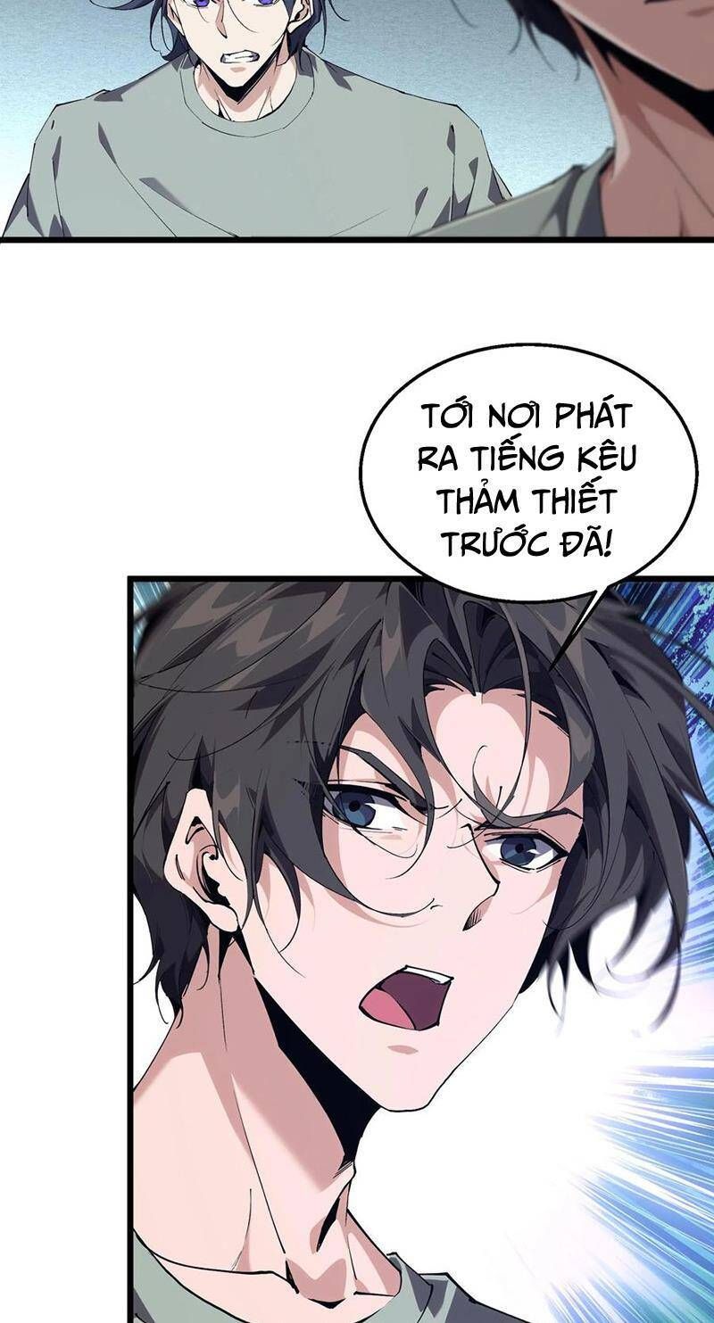 đọc truyện Ta Học Trảm Thần Trong Bệnh Viện Tâm Thần Chương 107 ảnh 12 tại Thiên Thai Truyện