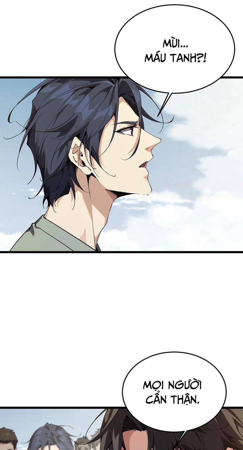 đọc truyện Ta Học Trảm Thần Trong Bệnh Viện Tâm Thần Chương 107 ảnh 16 tại Thiên Thai Truyện