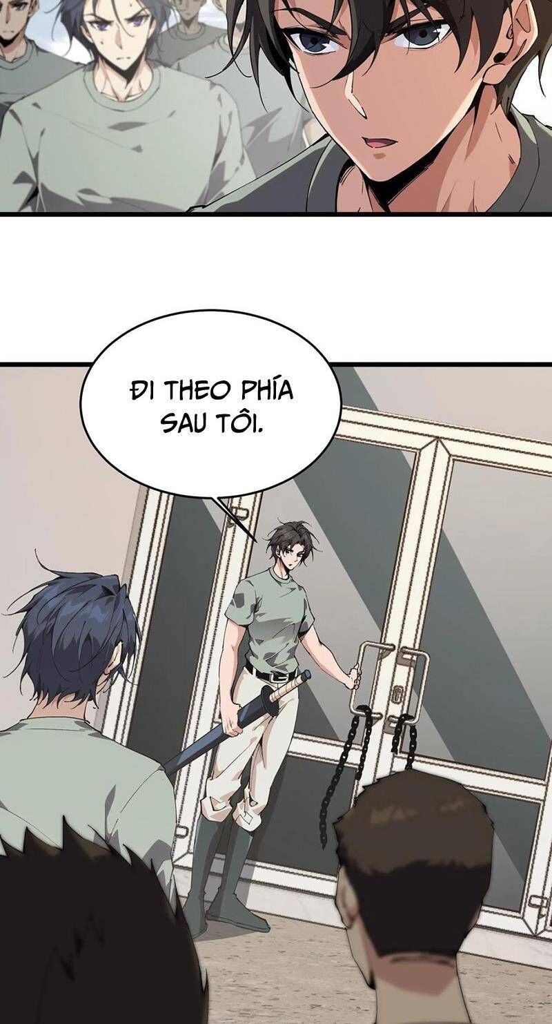 đọc truyện Ta Học Trảm Thần Trong Bệnh Viện Tâm Thần Chương 107 ảnh 17 tại Thiên Thai Truyện