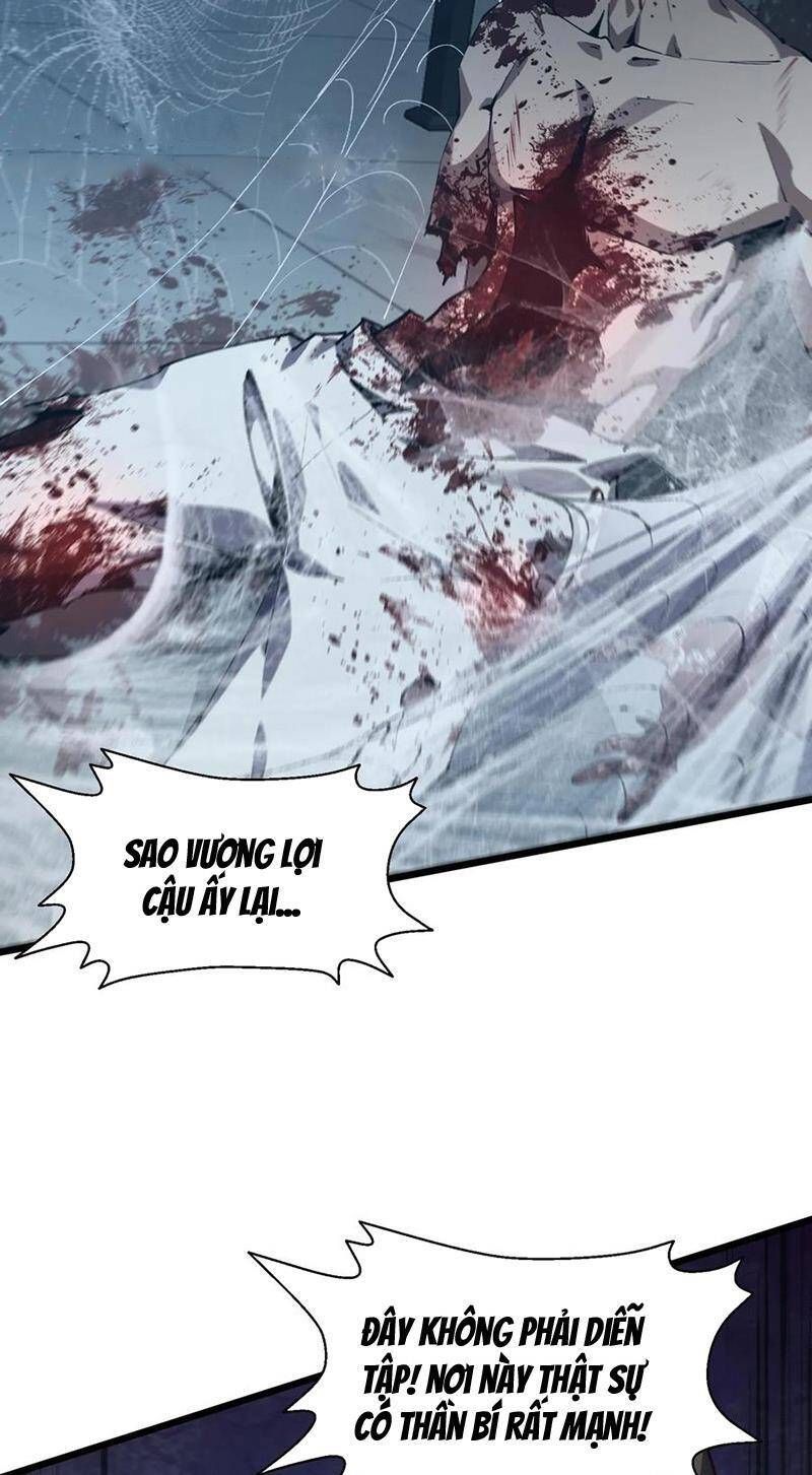 đọc truyện Ta Học Trảm Thần Trong Bệnh Viện Tâm Thần Chương 107 ảnh 25 tại Thiên Thai Truyện